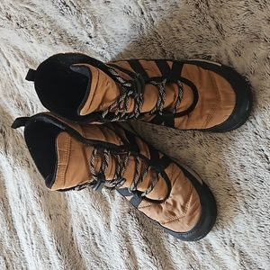 Sorel youth Whitney boots